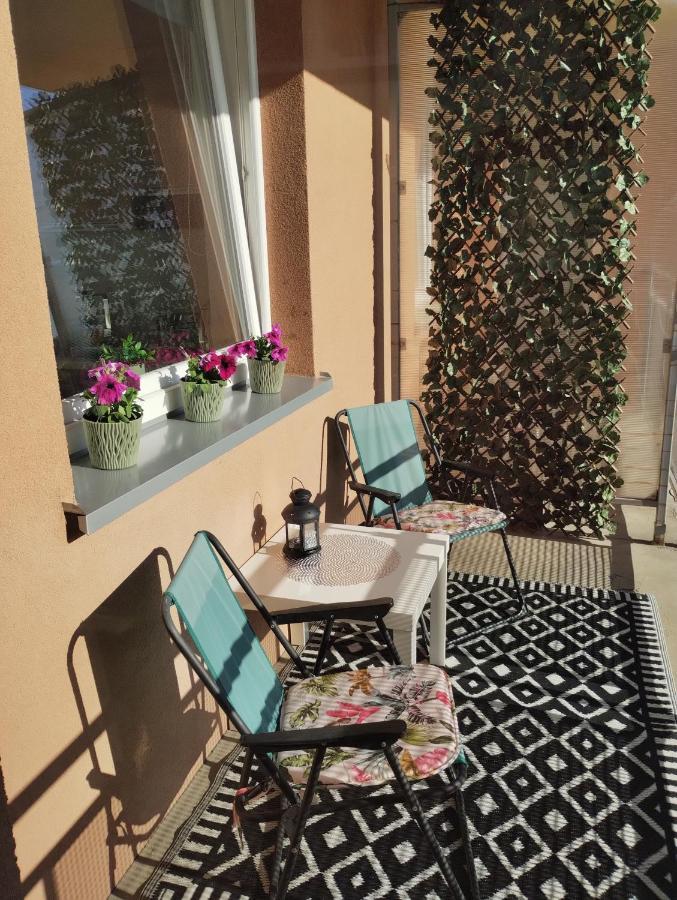 Apartament Gardena Olsztyn ออลชติน ภายนอก รูปภาพ
