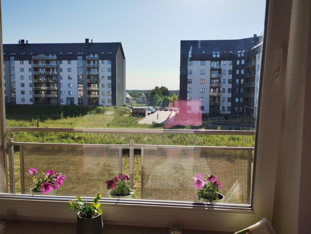 Apartament Gardena Olsztyn ออลชติน ภายนอก รูปภาพ