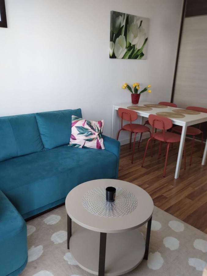 Apartament Gardena Olsztyn ออลชติน ภายนอก รูปภาพ